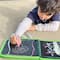 The Pencil Grip™ Dinosaur Daily Doodler Reusable Activity Book